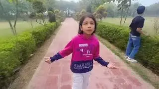 The hide and seek challenge in the park|आज तो हम सारे खेलने छुपान छुपाई|#viral #dancer#funny #comedy