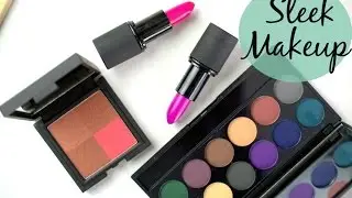 Sleek MakeUp is Amaziiiiing!