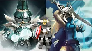 [DOFUS] COMTE MISSIZ BUTIN 8