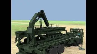 Military Equipment Demo | Goldamor.com #corporate #videography #video #3d #animation #army