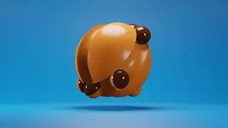 First Video (Satisfying Blender from Ducky 3D Tutorial) Just the Loop