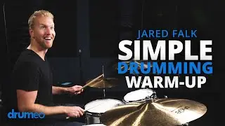 The Ultimate Warm-Up For ANY Drum Set