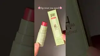 Pixi Beauty lip treat in Rosette 🥹🌸