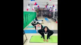 Yoga session for fitness with Dr. Sandhya| Good health is your right