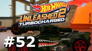 Hot wheels unleashed 2 turbocharged #52 Invader!
