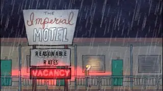 FINDING A RAT WIZARD IN [ONE NIGHT AT THE IMPERIAL MOTEL] *RaapQuOnGames*