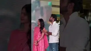 Team Couple Friendly celebrated ROSE DAY at PVP Mall, Vijayawada  | Santosh Soban | Manasa #ytshorts