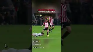 Die For The Badge Moments In Football