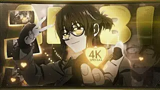 Anko Uguisu💛 'Call of the Night' - Alibi「Edit/AMV」Alight Motion Free PF!