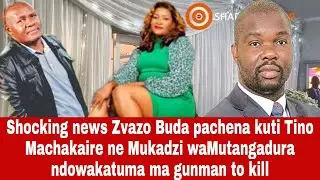 Honai😱Mutangadura'sMurder-new Shocking-After Tino Machakaire was dating with Mutangadura's😱wife