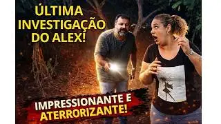 SAIU CORRENDO E GRITANDO DE MEDO