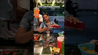 UK Return ने Goa में Mocktail House Franchise खोली और कमाया बम्पर Profit / Mocktail Cart Business