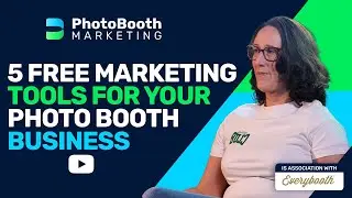 5 Free Marketing Tools for your Photo Booth Business