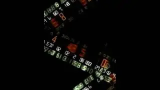 Boot Animation Preview: Scrolling Lines