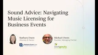 Sound Advice: Navigating Music Licensing for Business Events