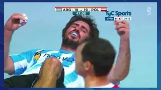 Carou y Seba Simonet, sus mejores momentos con la Selecci&oacute;n Argentina