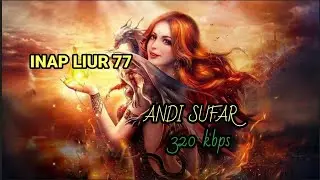 INAP LIUR 77 REVISI Suara inap andalan Andi Sufar 77. Terbukti sangat cepat menginapkan burung walet