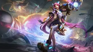 Trang Phục Jinx M&egrave;o M&eacute;o Meo - H&agrave;ng Hiệu