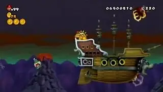 Newer Super Mario Bros. Wii Playthrough Part 23 - Final