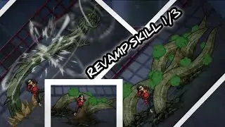 NARUTO SENKI - Hashirama skill 1/3 revemp Hd Preview By RPS