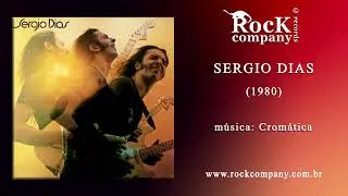 SERGIO DIAS - CROM&Aacute;TICA #jazzfusion #guitarrista