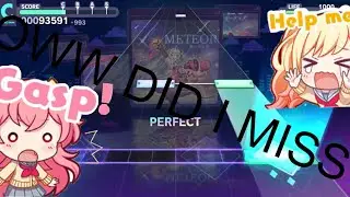 Pjsk but every time I lose my combo I skips to the next song