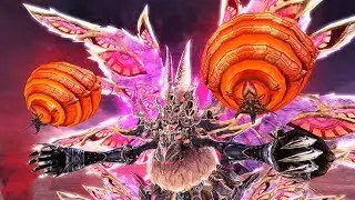 PSO2 - 地底を染めし女王の悪夢 (The Underground Nightmare) XH