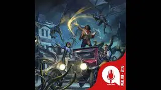 ARKHAM HORROR GDR - EP35 - MERL INN