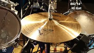 Paiste 802 14