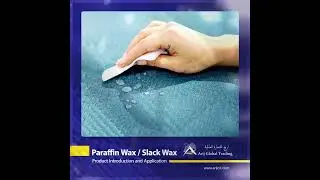 🏭 Introducing Our High-Quality #slack & #paraffin #wax ! 🕯️✨