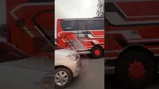 Bus Pariwisata Sri Maju Trans
