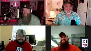 Ep16 The Roundtable: Where Heroes Talk 09112025 with Chris Parks, Smokin' RWB and Michael Ponder