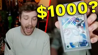 My One Piece PSA Card Return Was Absolutely INSANE
