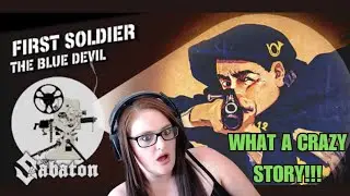 THE FIRST SOLDIER SABATON HISTORY REACTION!!!