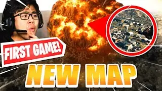 THE NEW WARZONE MAP 😍 (NEW G11 DLC GUN Gameplay!)
