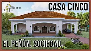 CASA CINCO // RECORRIDO VIRTUAL