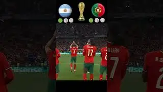 Fifa World Cup 2026 imaginary semifinals #ronaldo #shorts