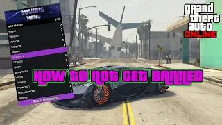 GTA 5 ONLINE MODDING TIPS *HOW TO NOT GET BANNED*