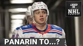 Who's Getting the Bread? Artemi Panarin Awaits Trade Destination