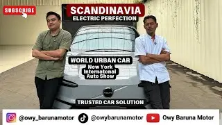 VOLVO EX30 PLUS 2025 | BARUNA MOTOR