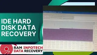 Seagate data recovery Chennai IDE Hard Disk data Recovery