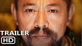BLADES OF THE GUARDIANS Official Trailer (2026) Jet Li
