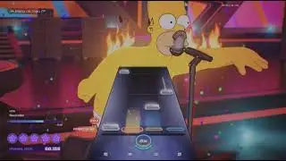 Rockstar - LISA (Fortnite Festival - Vocal Hard 100% FC)