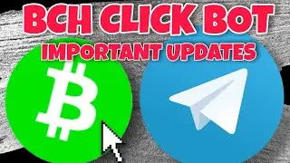 BCH CLICK BOT 2022 UPDATES
