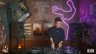 ULIEN - TIERRA DE HADAS - MELODIC TECHNO