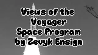 Zevyks Voyager Project for school
