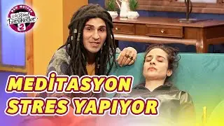 Meditasyon Beni Daha Çok Strese Sokuyor (57.Bölüm) - Hep Destek Tam Köstek