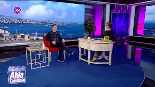 Açelya Akkoyun ile Akla Takılanlar | Hayata Yeniden Başlamanın Yolları-Yazar Gökhan Okçu- 29 12 2020