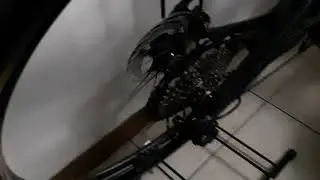 Shimano XT micro spline hubs sound test