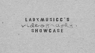 Ladymusicc Video Showcase Reel for my Website - Ladymusicc.com